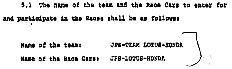 Illustration for article titled Lotus's Formula One charge from Honda through Lamborghini to Opel